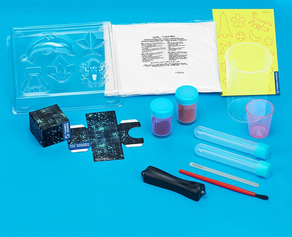 Glow-In-The-Dark Science Lab