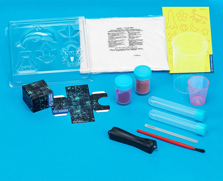 Glow-In-The-Dark Science Lab