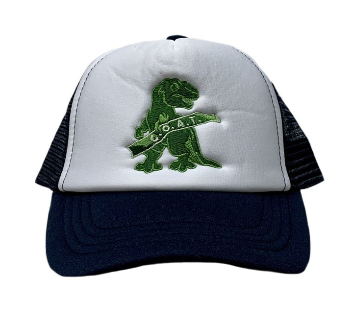 G.O.A.T. T.rex Trucker Cap
