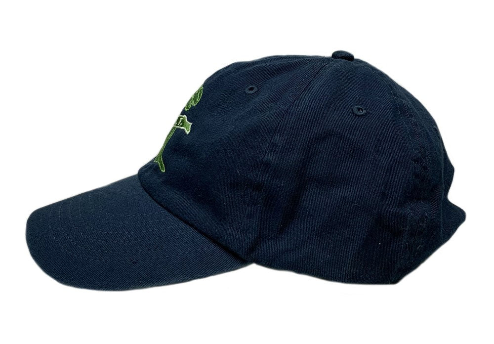 G.O.A.T. Navy T.rex Cap