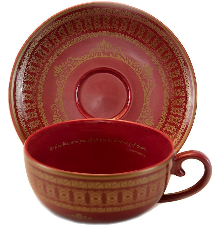 Revitalize Tea Cup & Saucer