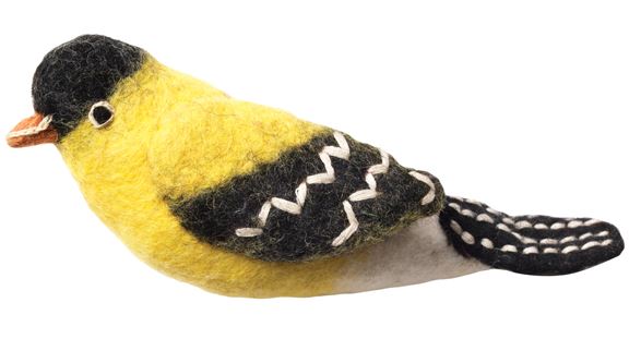 Goldfinch Ornament