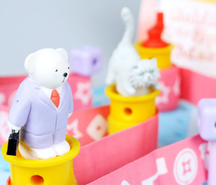 GoldieBlox and the Spinning Machine