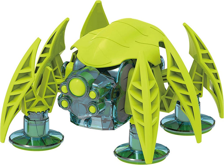 Gravity Bugs Free-Climbing MicroBot complete