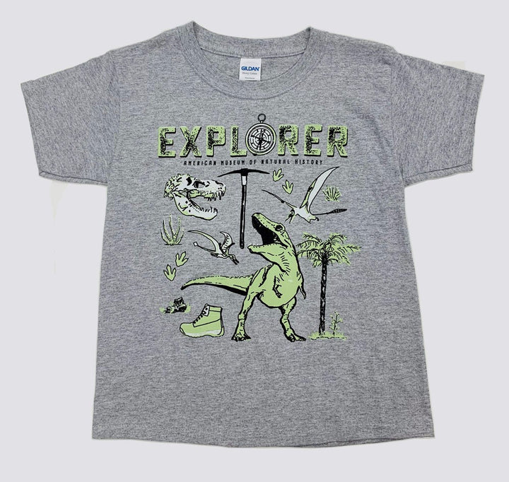 Youth Dinosaur Explorer T-Shirt
