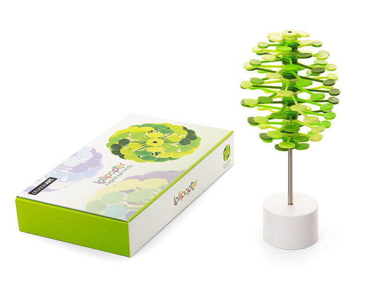 Lollipopter Kinetic Sculpture