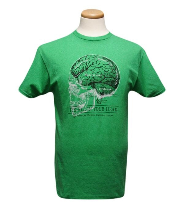 Adult It's All In Your Head T-Shirt