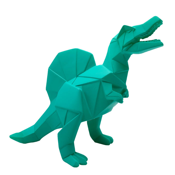 Green Dinosaur Night Light