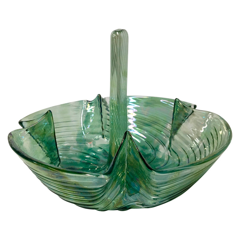 Egyptian Glass Ring Holder