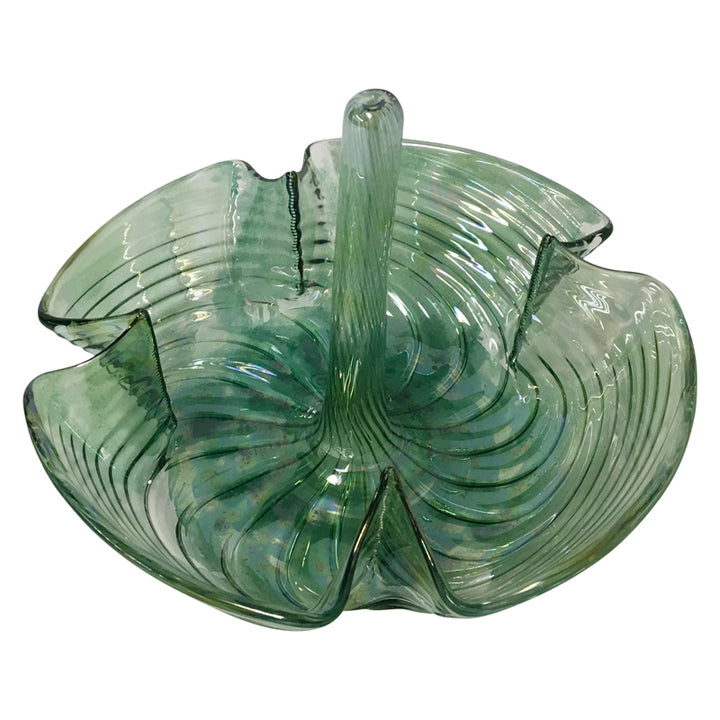 Egyptian Glass Ring Holder