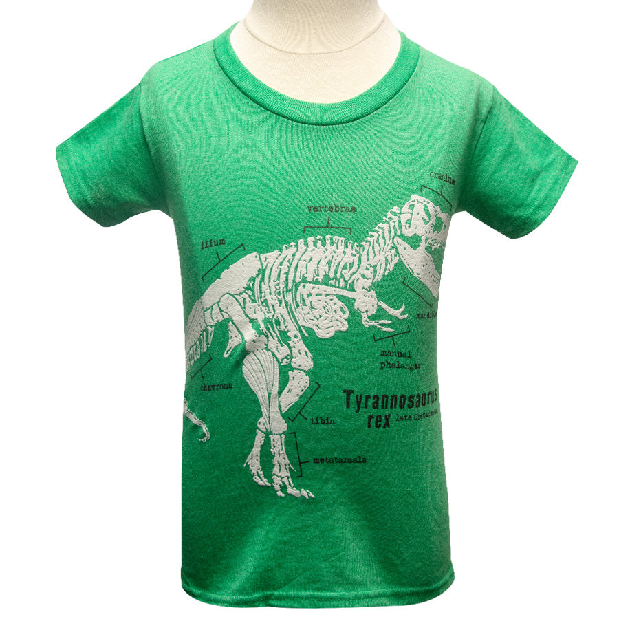 Youth T.Rex Body Builder T-Shirt