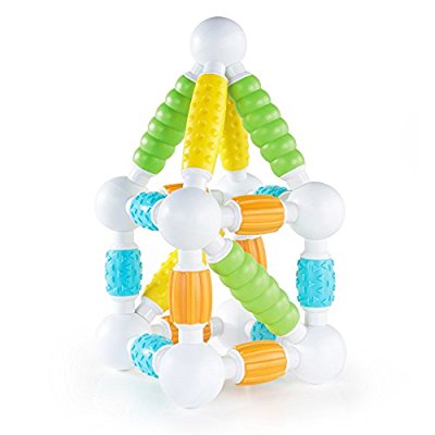 Grippies Builders 20 PC Magnetic Building Set