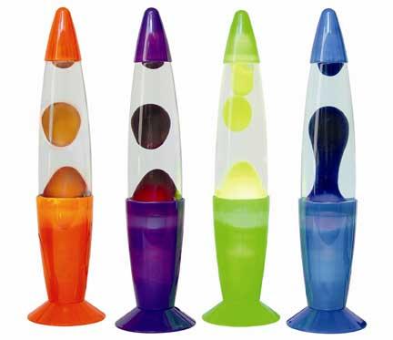 Molten Motion Light by Genius @ Play