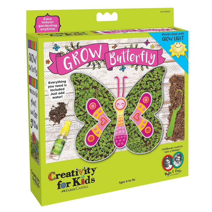 Grow Butterfly Kit
