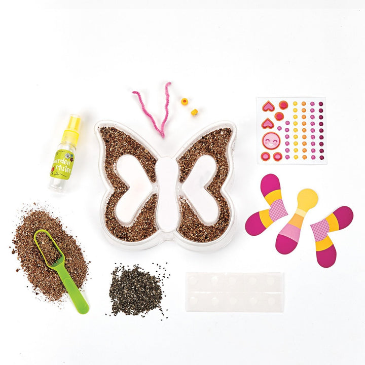 Grow Butterfly Kit