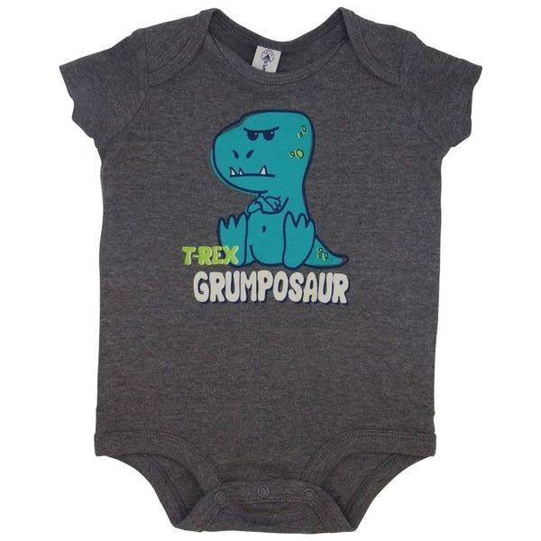Infant T.Rex Grumposaur Onesie