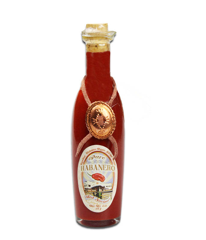 Pure Habanero Red Savina