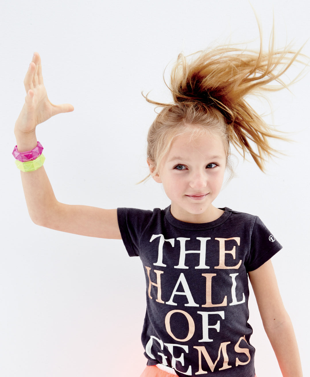 Hall of Gems Tee - J.Crew for the American Museum of Natural History