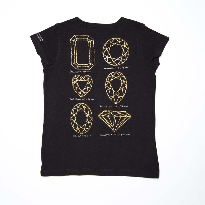 Hall of Gems Tee - J.Crew for the American Museum of Natural History