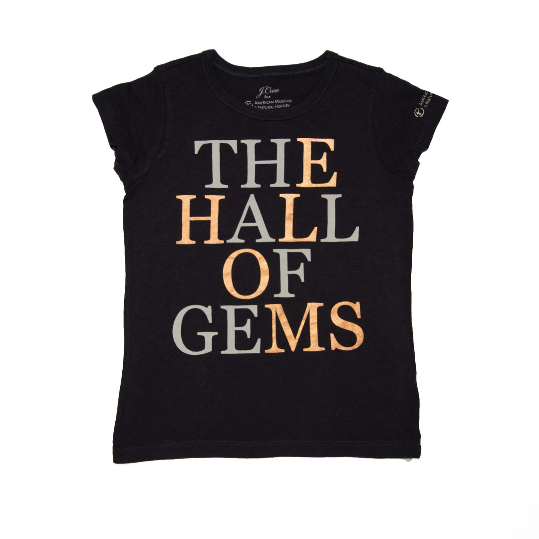 Hall of Gems Tee - J.Crew for the American Museum of Natural History