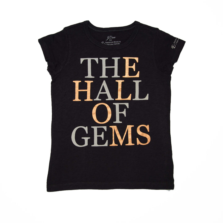 Hall of Gems Tee - J.Crew for the American Museum of Natural History