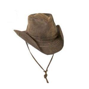 Outback Weathered Hat