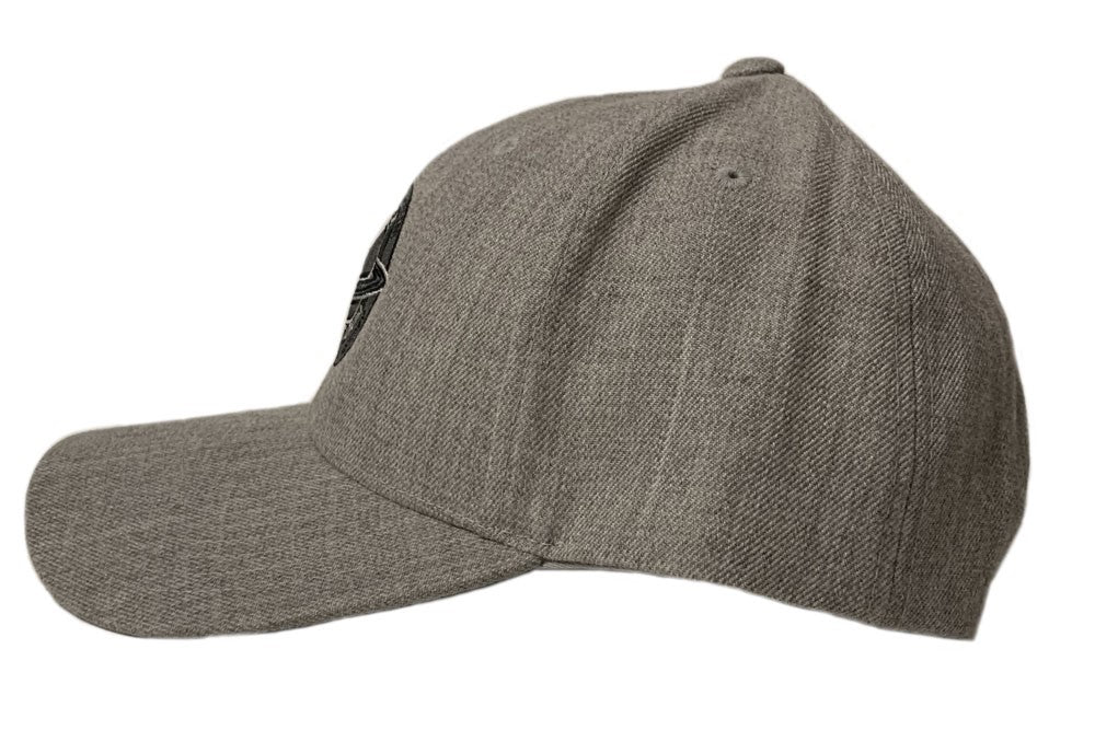 Adult Heather Gray Hayden Planetarium Cap