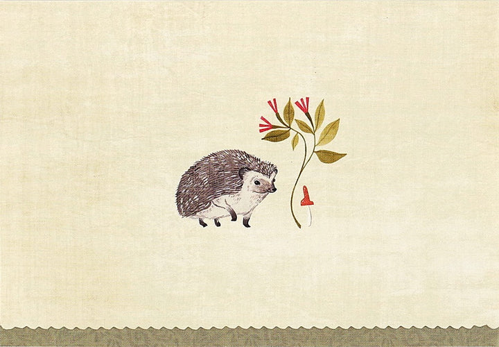 Hedgehog Notecards Boxed Set of 14