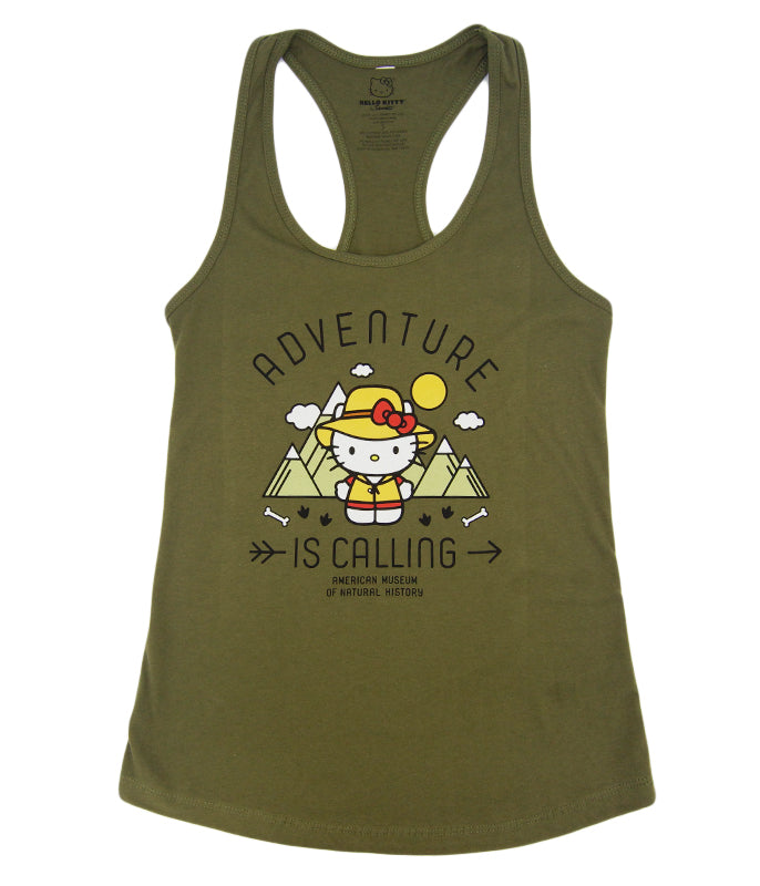 Juniors Hello Kitty Adventure is Calling Tank