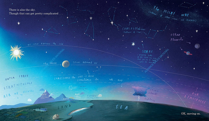 Here We Are: Notes for Living on Planet Earth