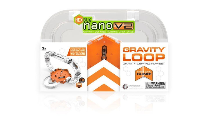 HEXBUG Nano V2 Gravity Loop Set