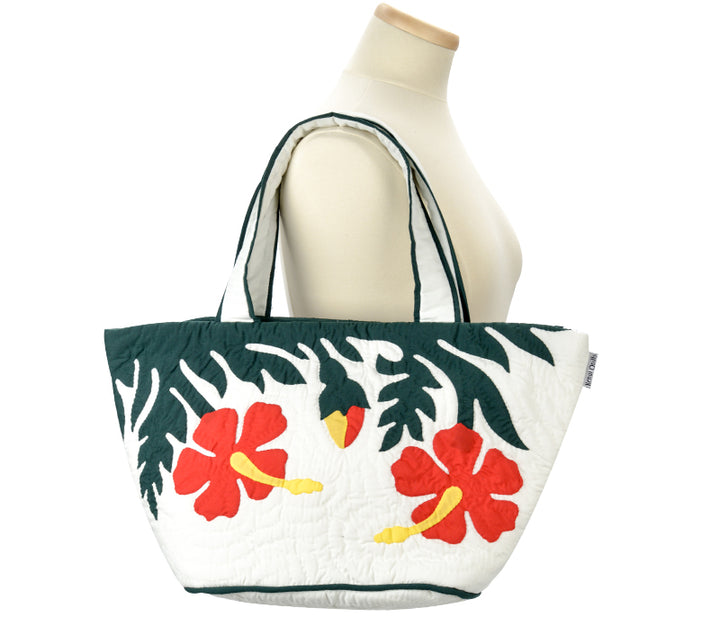 Hibiscus Tote