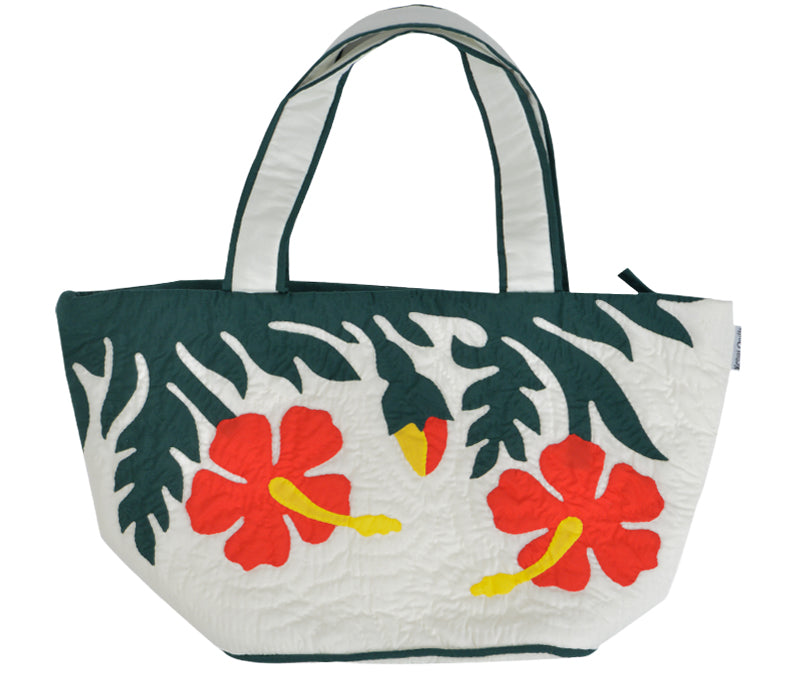 Hibiscus Tote