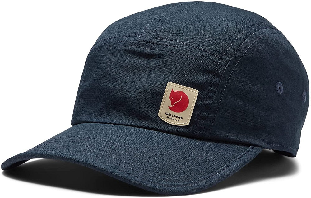 Fjallraven High Coast Lite Navy Cap