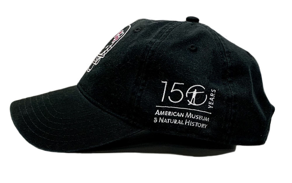 Hello Kitty Black Astronaut Cap