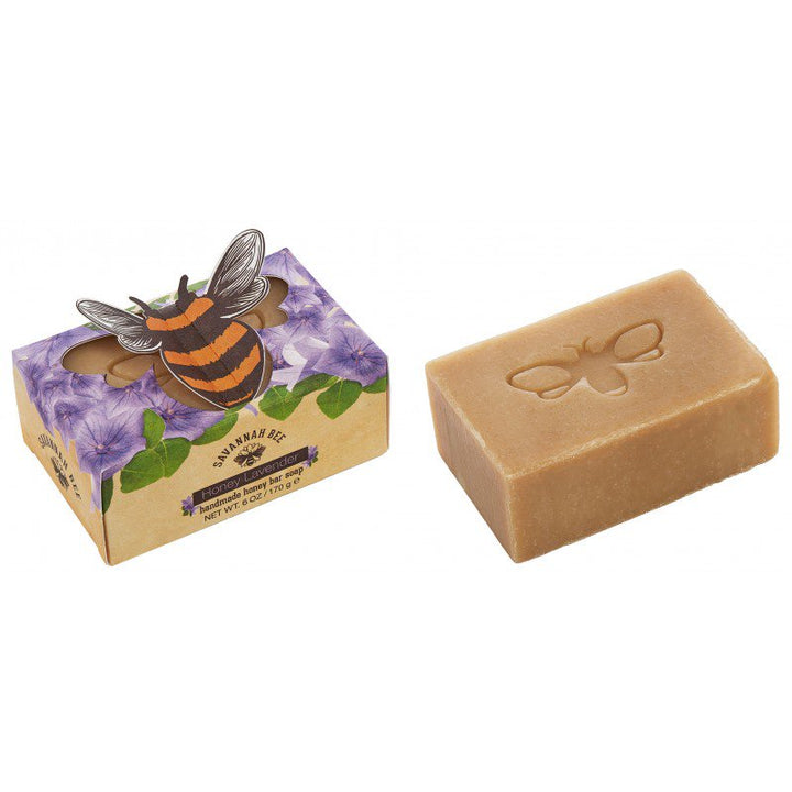 Honey Lavender Bar Soap