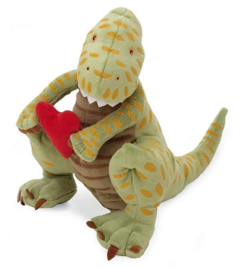 Dinosaur Love Gift Basket
