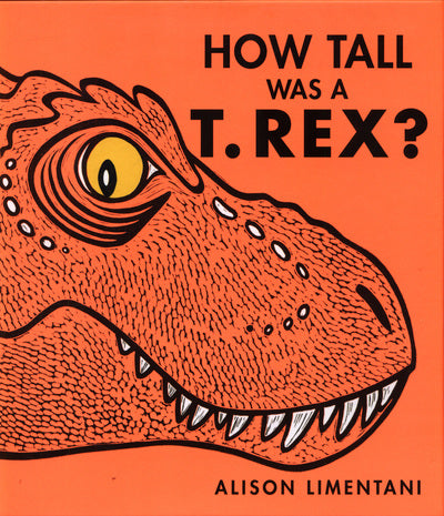How Tall Was T. Rex?