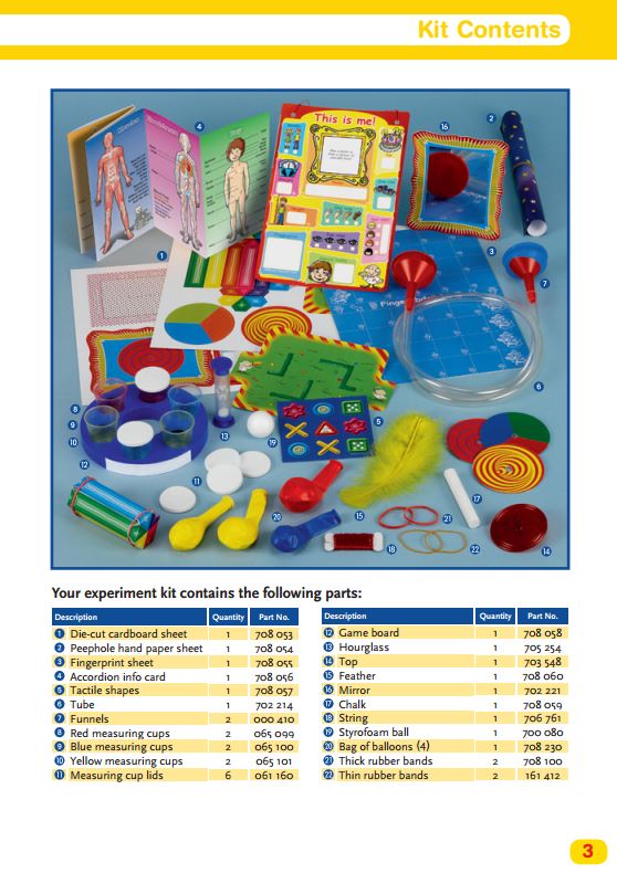 Thames & Kosmos The Human Body