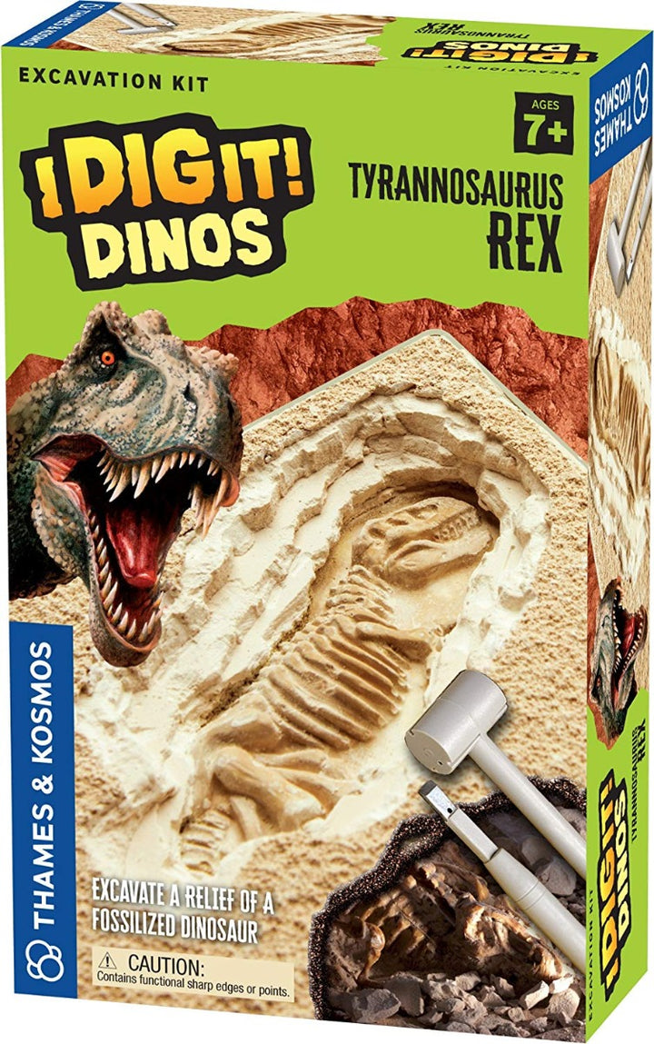 I Dig It! T. Rex Excavation Kit