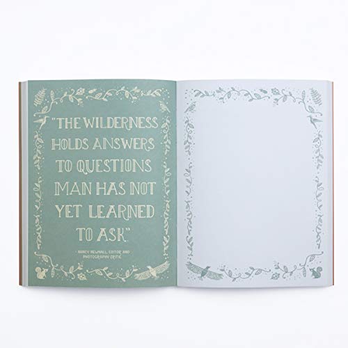 I Love The Earth Journal