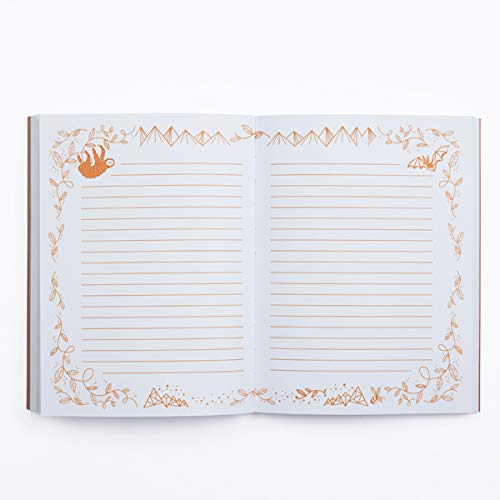 I Love The Earth Journal