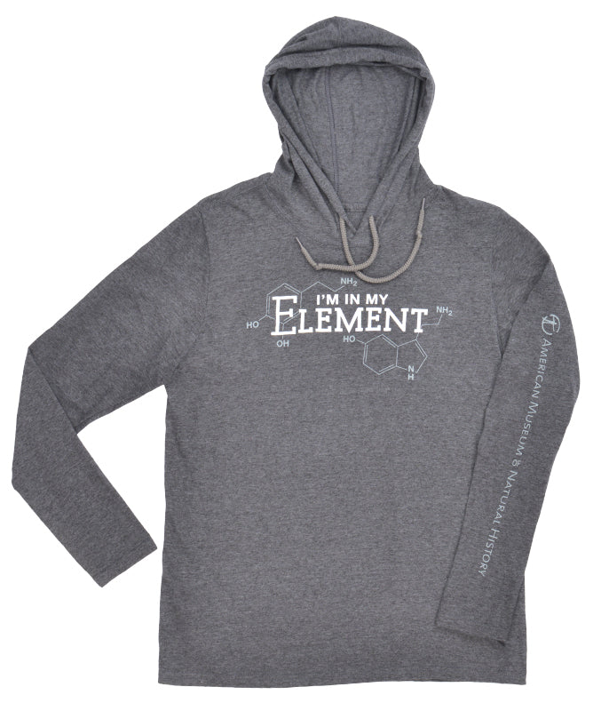 Adult I'm In My Element Hooded Long Sleeve