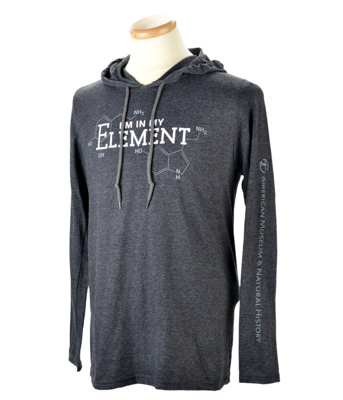Adult I'm In My Element Hooded Long Sleeve