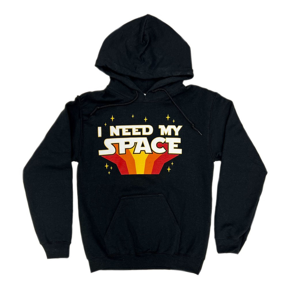 Adult I Need My Space Pullover Hoodie