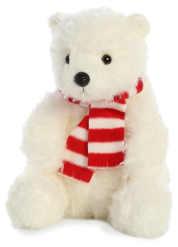 Plush Iceberg Polar Bear