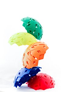 IKOS Snap Together Building Game