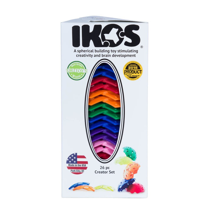 IKOS Snap Together Building Game