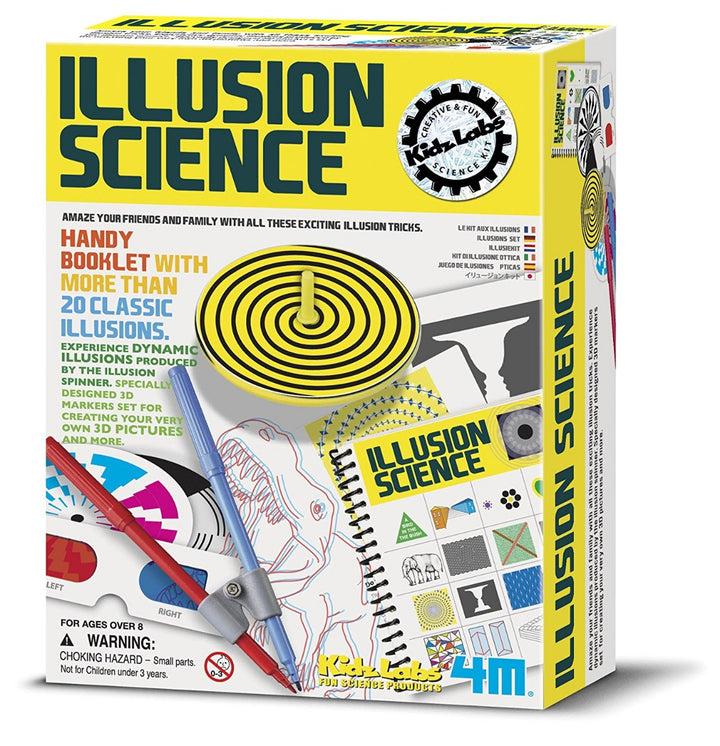 Illusion Science Kit
