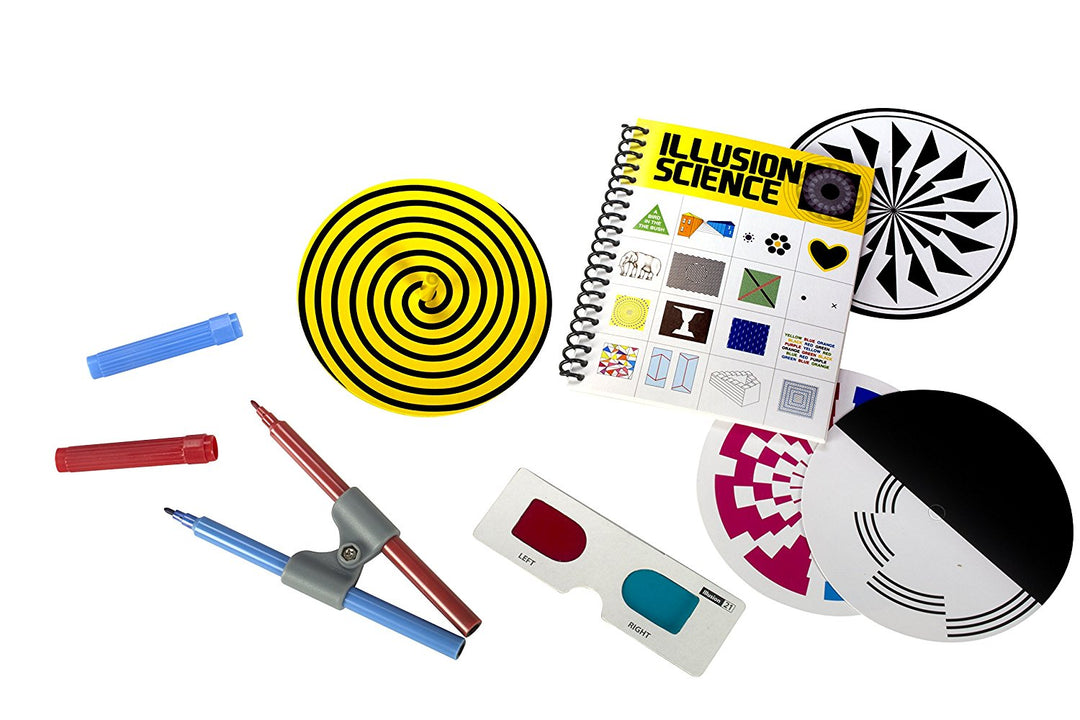 Illusion Science Kit